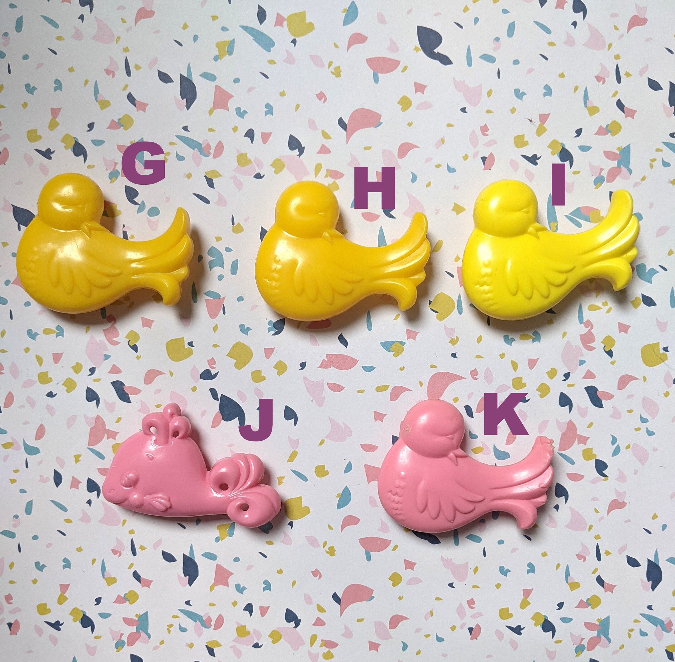 Pick Your Own: MLP Brush | My Little Pony G1 Replacement Brushes