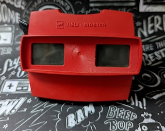 View-Master 3D Viewer GAF Reel Stereoscopic Viewer Vintage