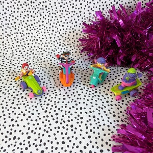 Pick Your Own: McDonald&#39;s Vehicle Character Toy 1992 | Perfect stocking filler gift for a child of the 90s