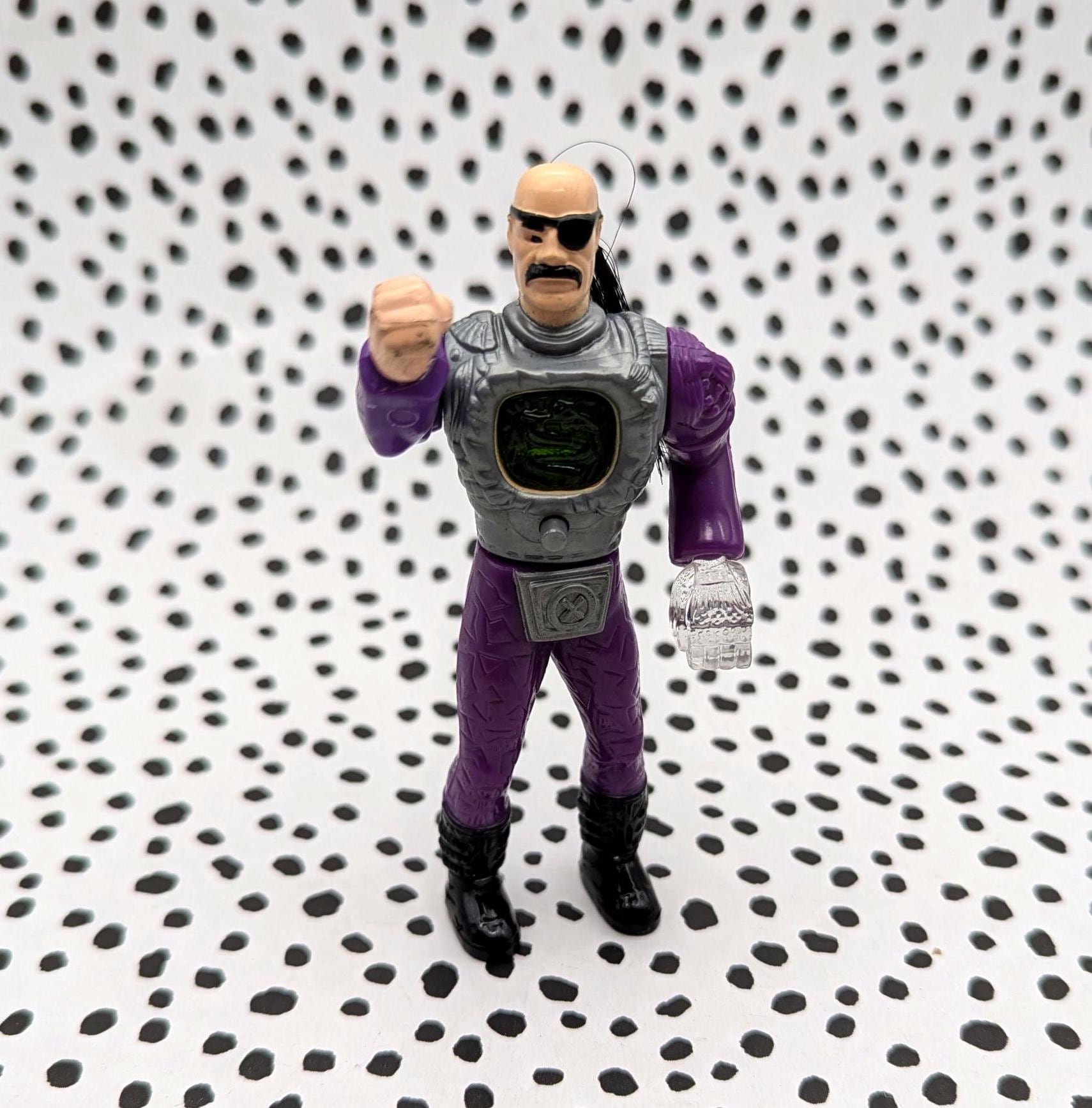 Action Man Doctor X 1999 Macdonald 4