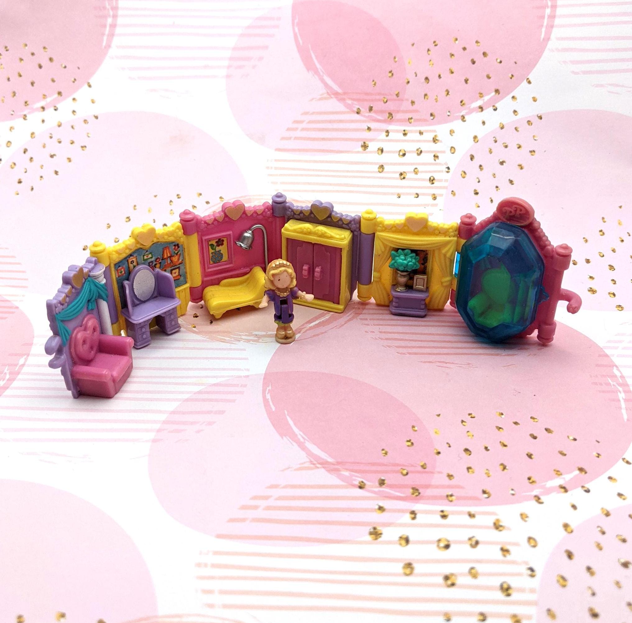 Coffret Fairies Play Globes Fées Polly Pocket vintage Famosa 2006 | eBay
