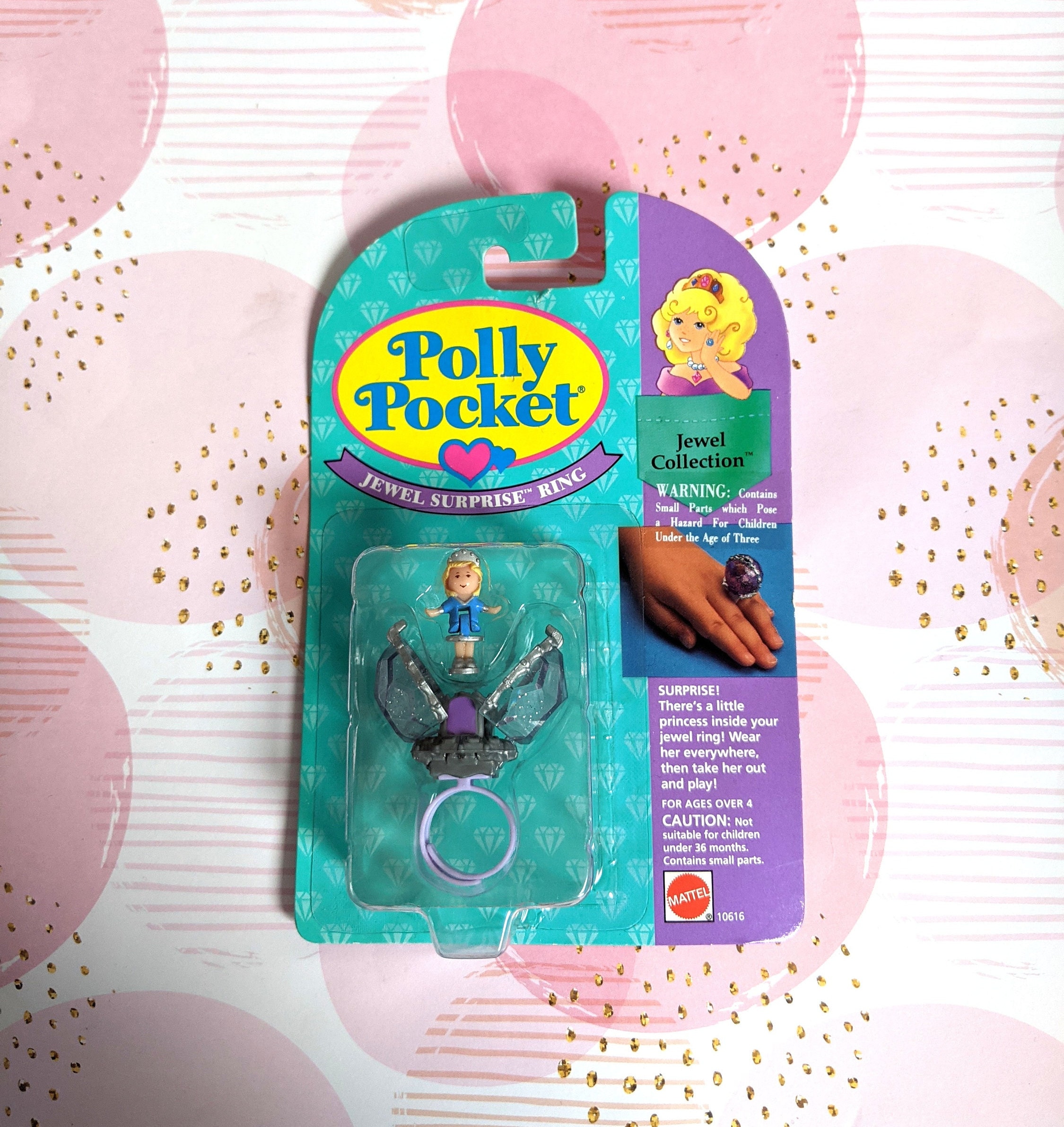 Polly pocket jewel - Etsy 日本