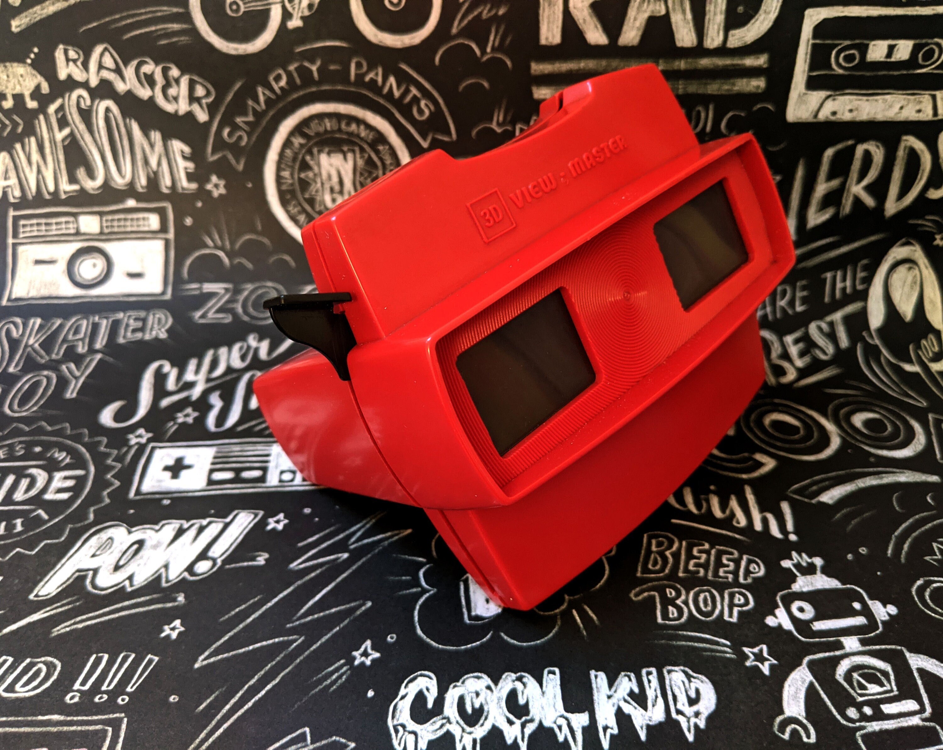 Viewmaster -  UK