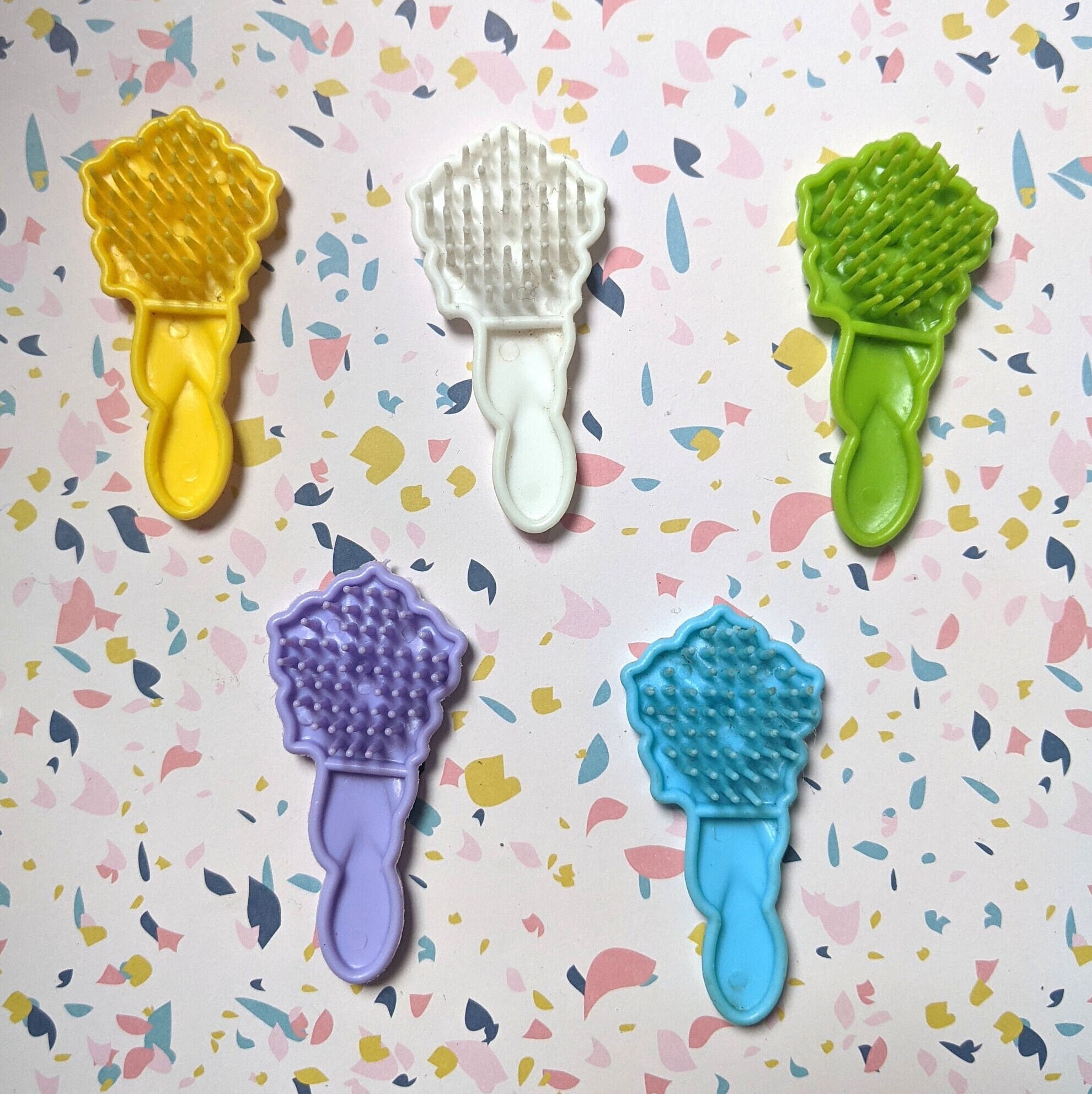 Pick Your Own: MLP Brush | My Little Pony G1 Replacement Brushes