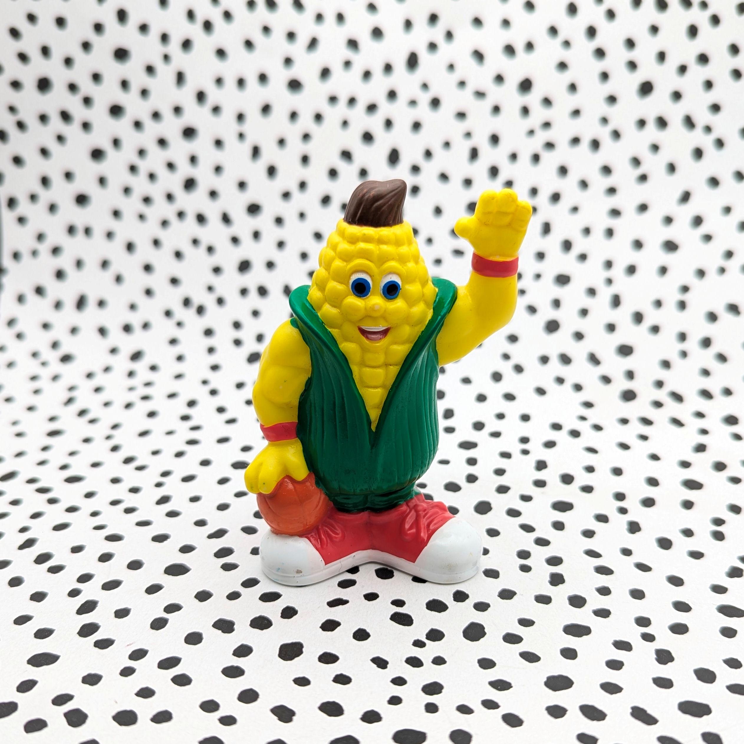 Food Fundamentals Duncan Figure Sweetcorn 1993 | Vintage