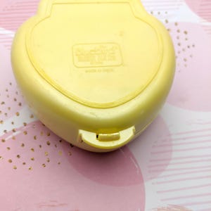 Polly Pocket – Coiffure Stylin’ Salon – Compact De Jeu – Vintage
