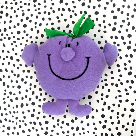 Pick Your Own: Mr Men Little Miss Plush Toy | 90s 00s Nostalgia