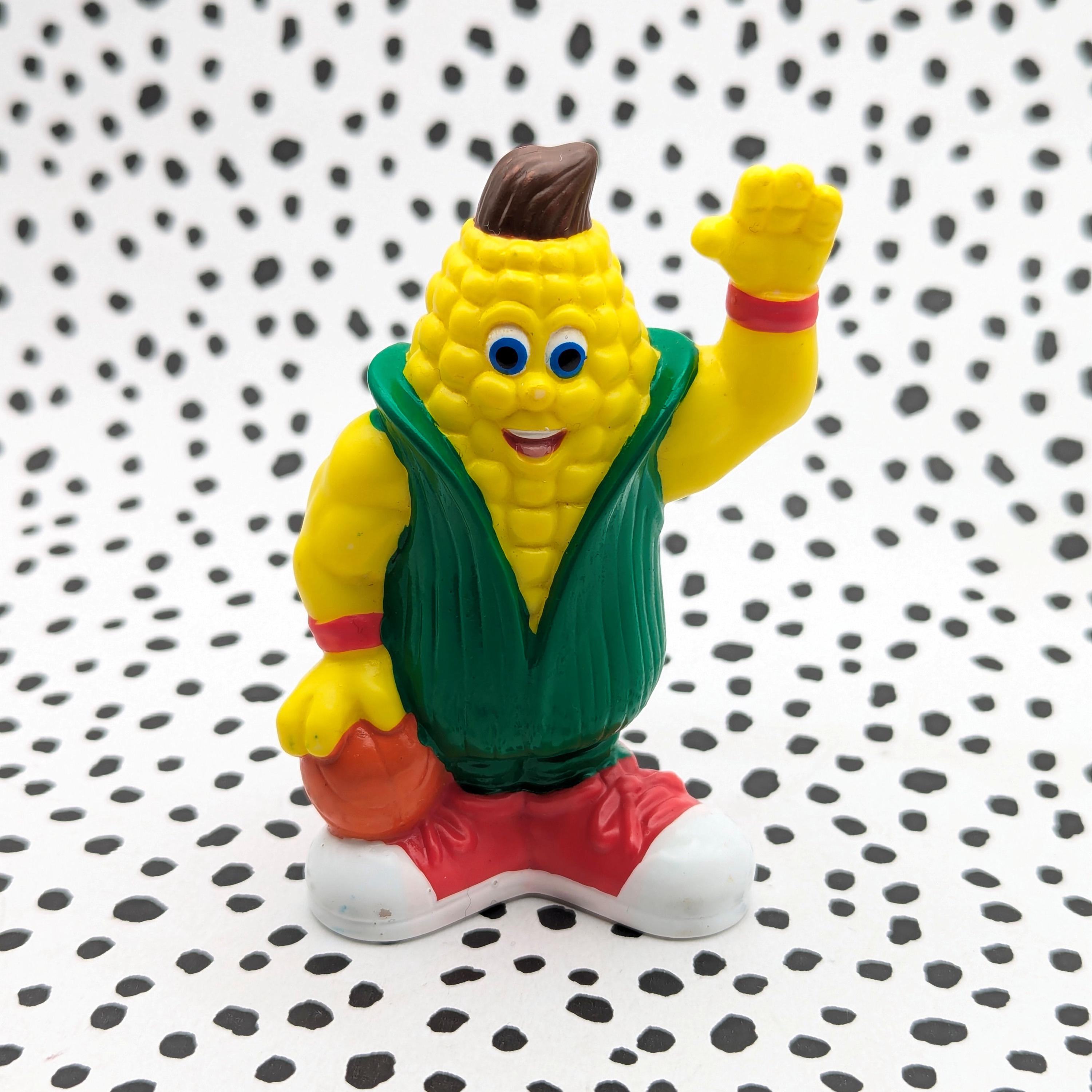 Food Fundamentals Duncan Figure Sweetcorn 1993 | Vintage