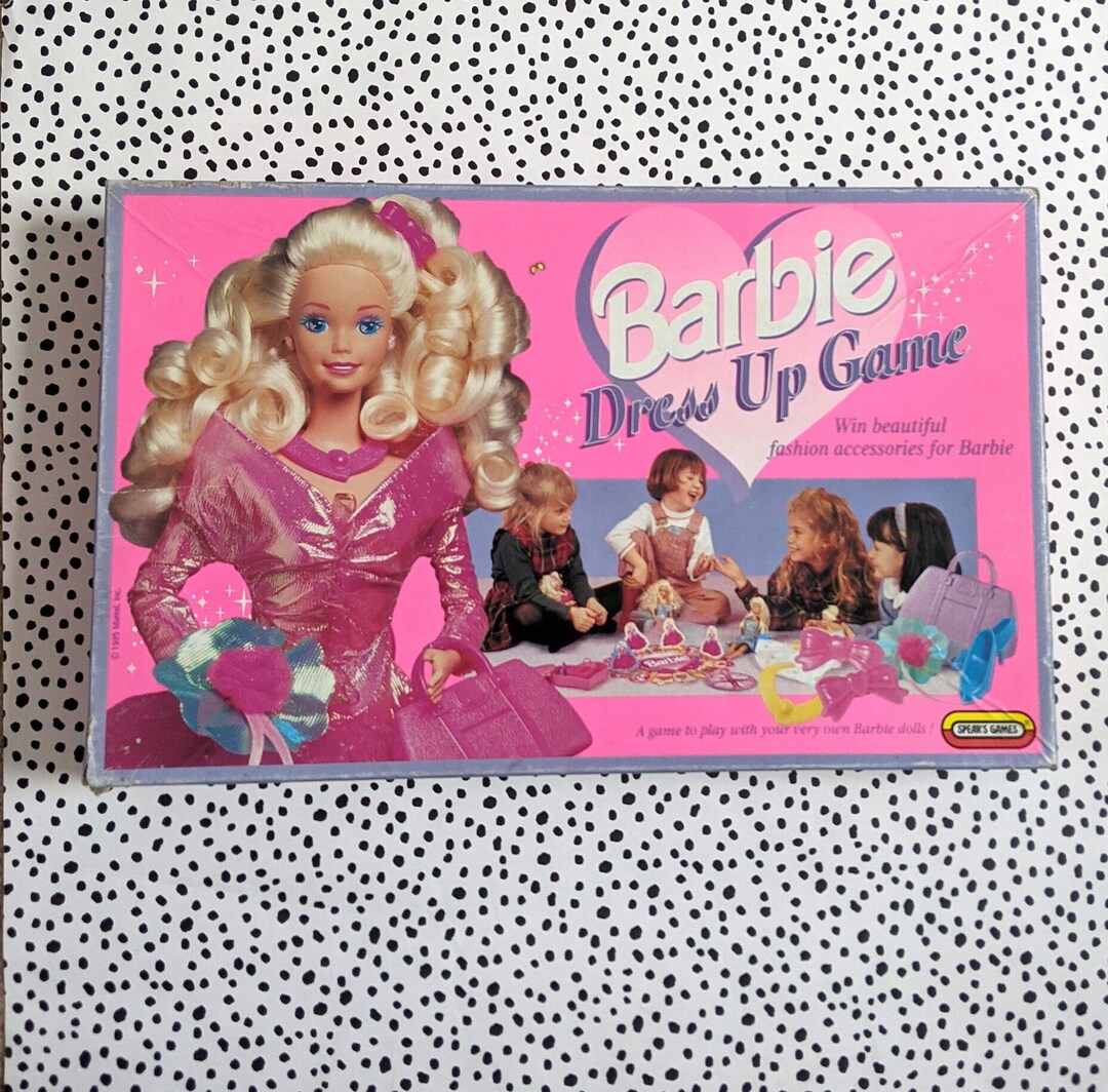 Barbie crazy games sales