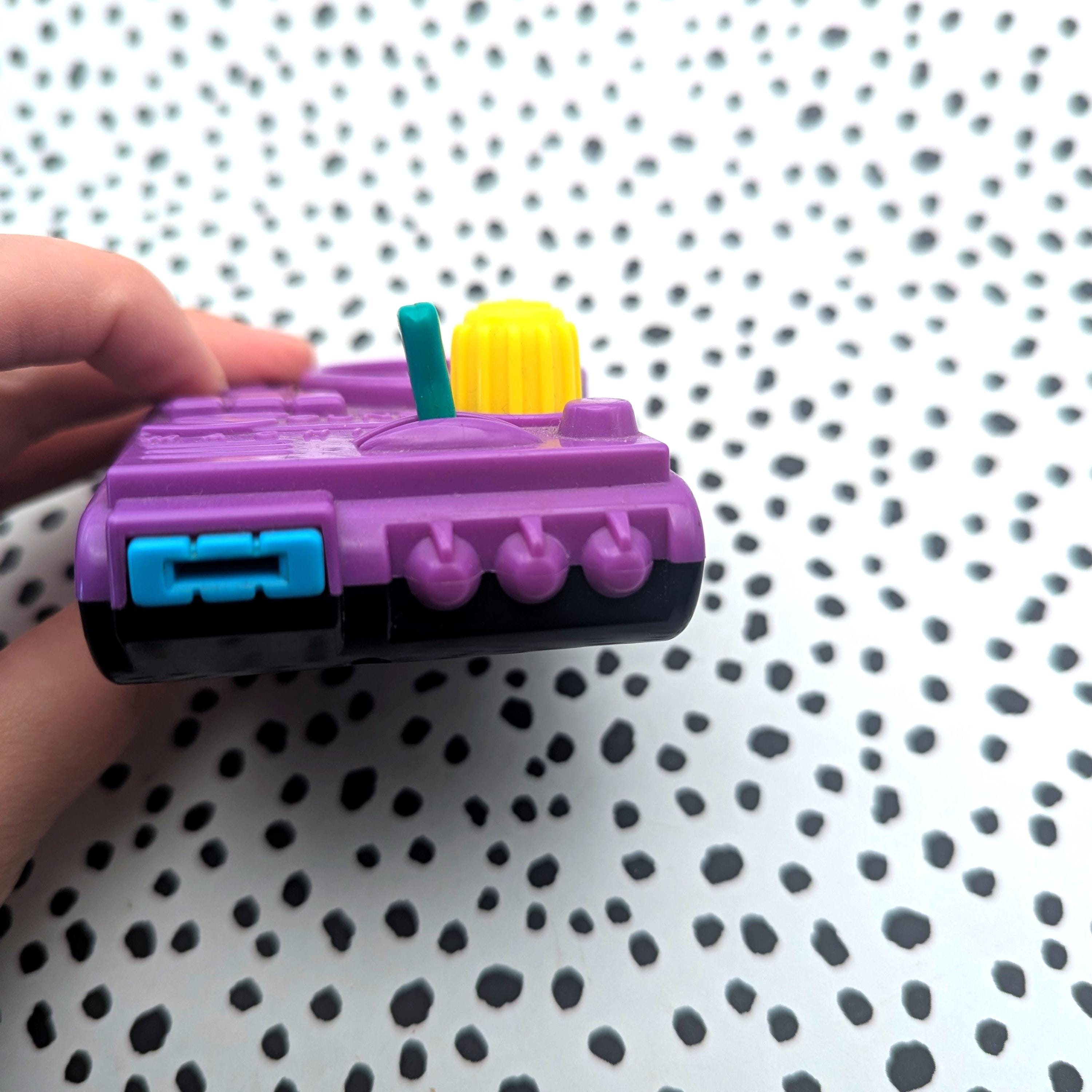 Sound Machine Vintage Mcdonald's Happy Meal Toys 1993 Kazoo