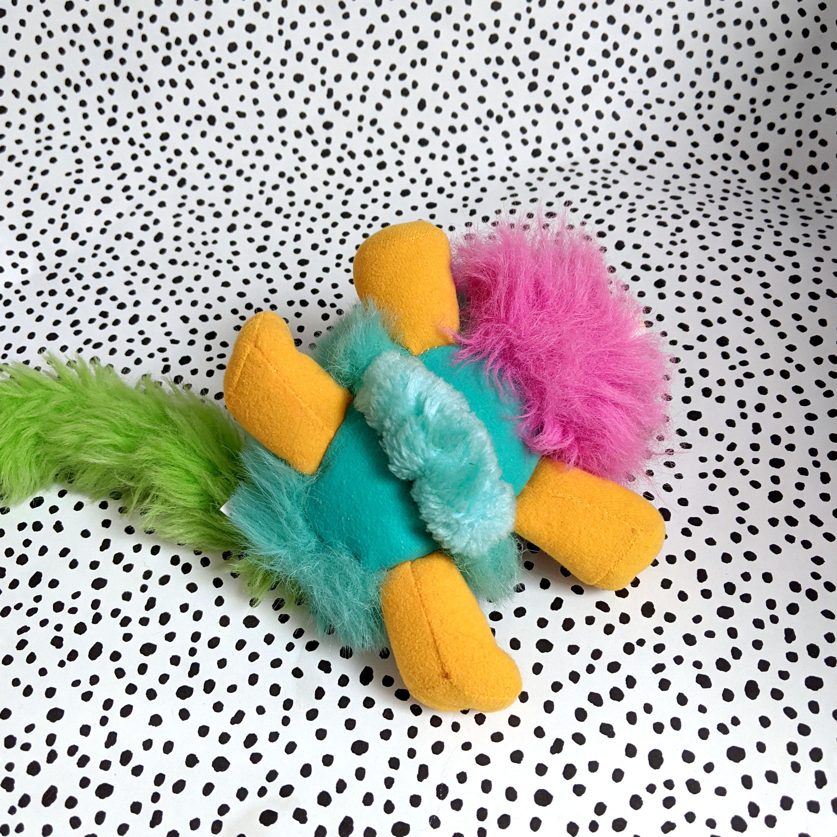 希少なL'il Brush A Loves Twinkle Berryヴィンテージぬいぐるみ