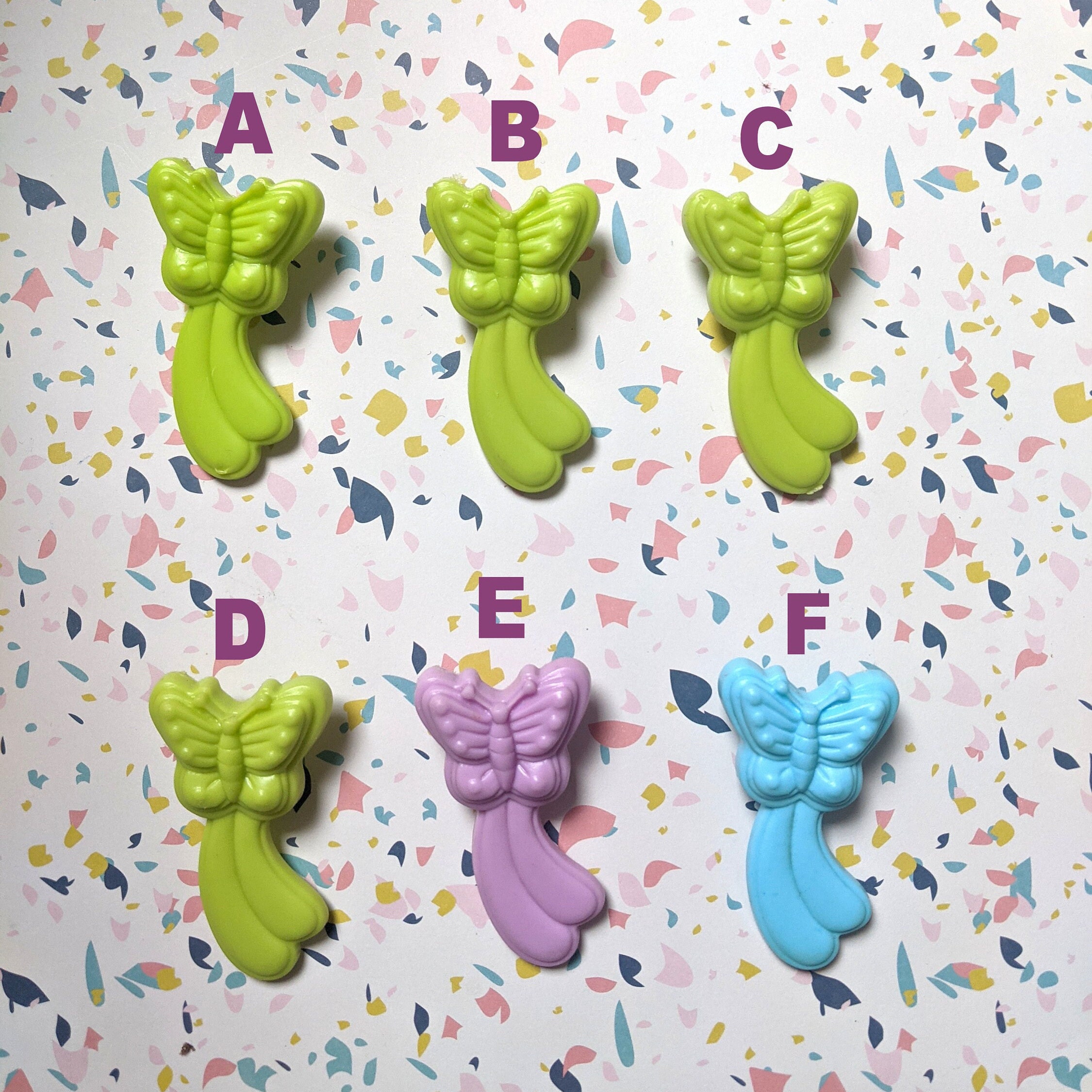 Pick Your Own: MLP Brush | My Little Pony G1 Replacement Brushes