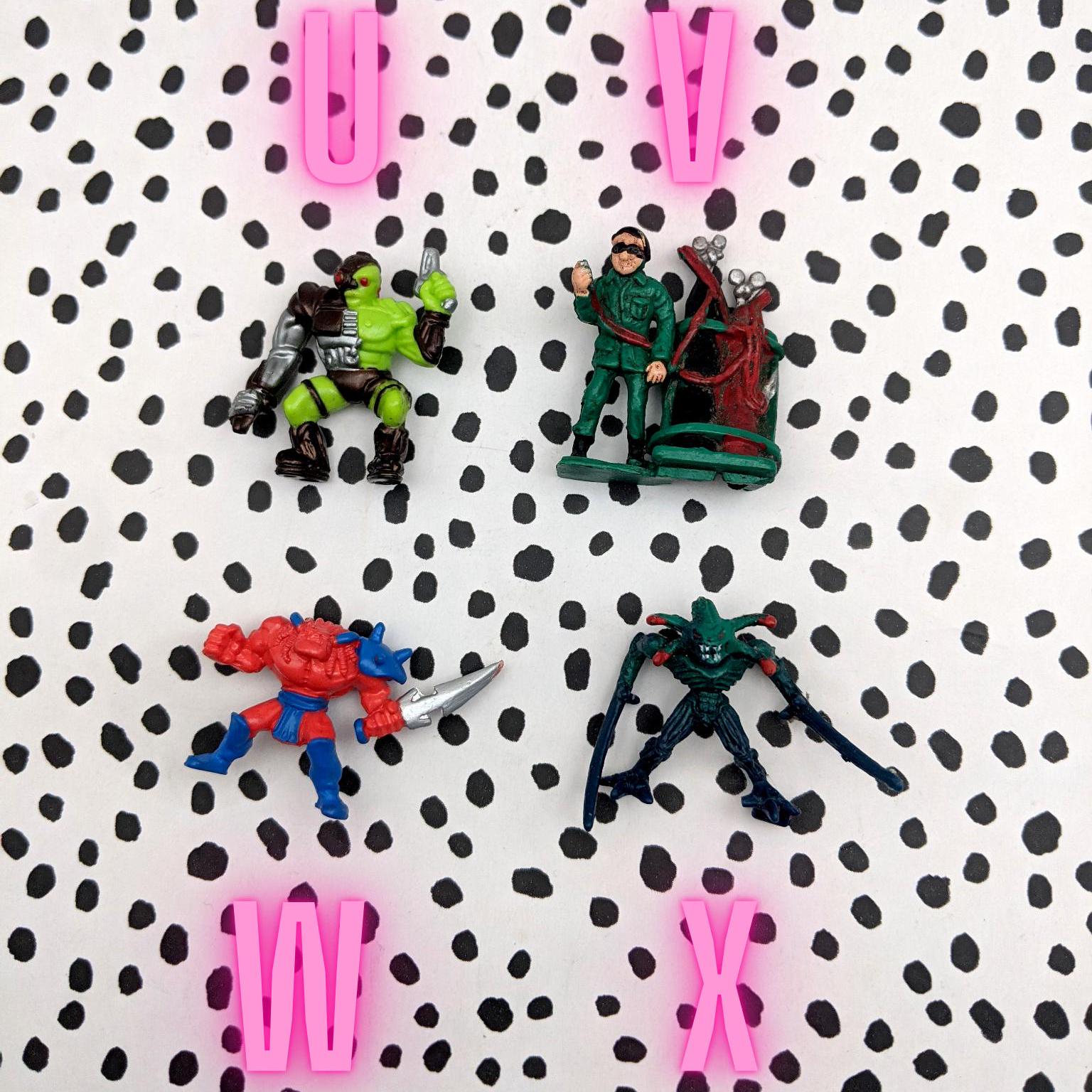 自分で選ぼう: マイティマックス フィギュア ヴィンテージ 90 年代