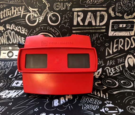 Retro Thing: Ultimate View-Master Viewers