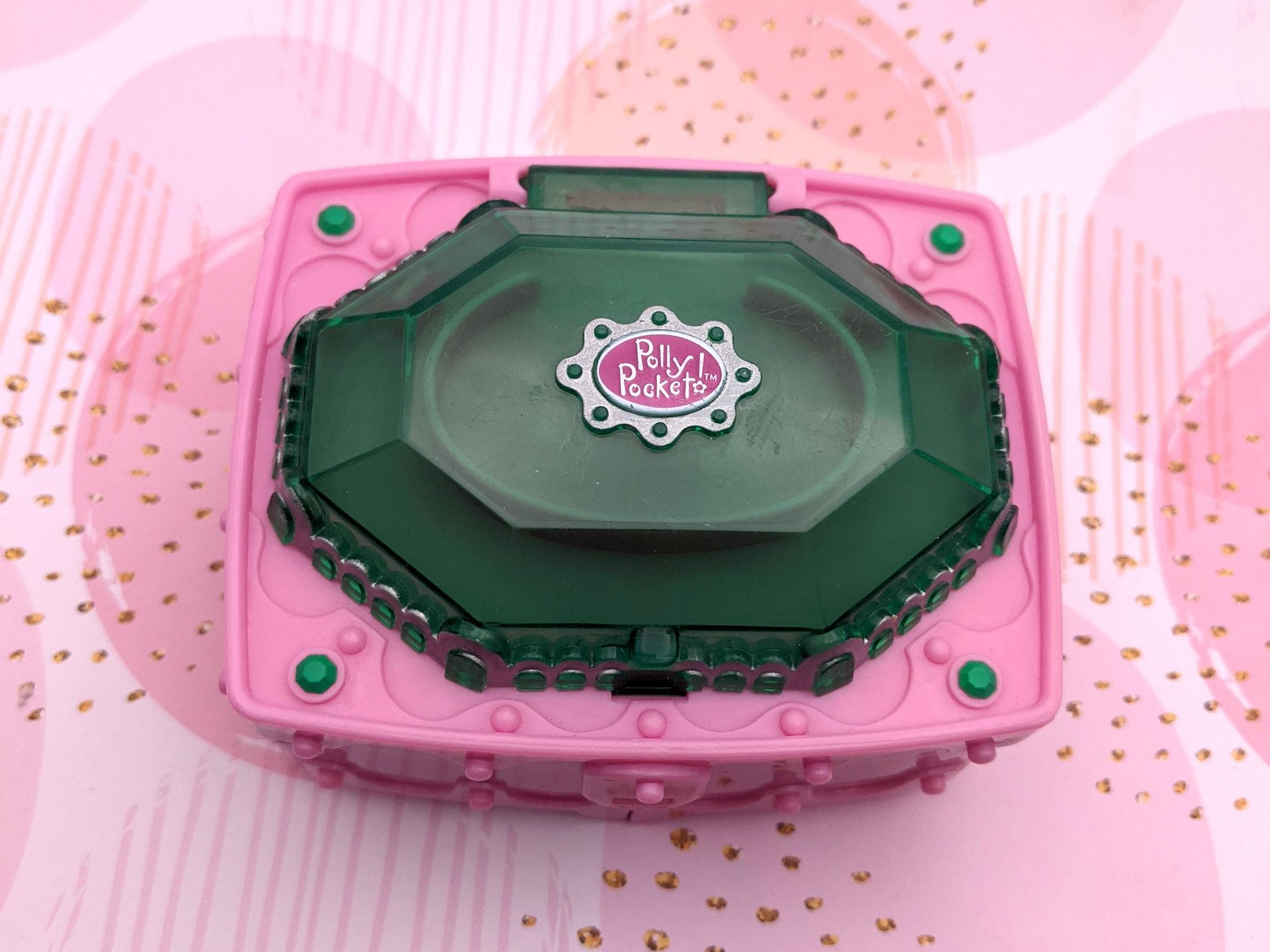 Emerald Garden – Les Polly Pocket de Liloou