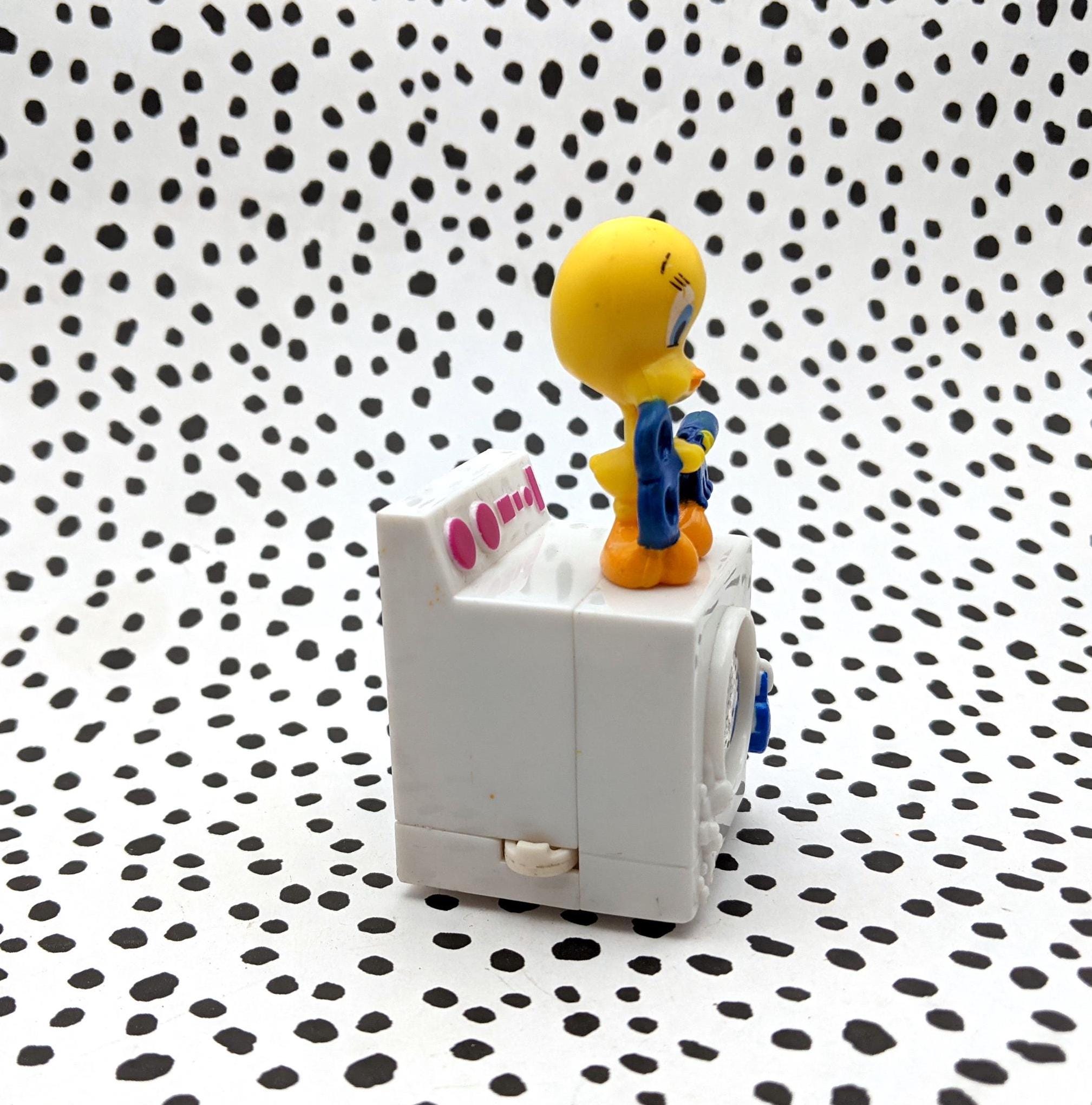 Vintage Tweety-pie & Sylvester Washing Machine 1995 Vintage