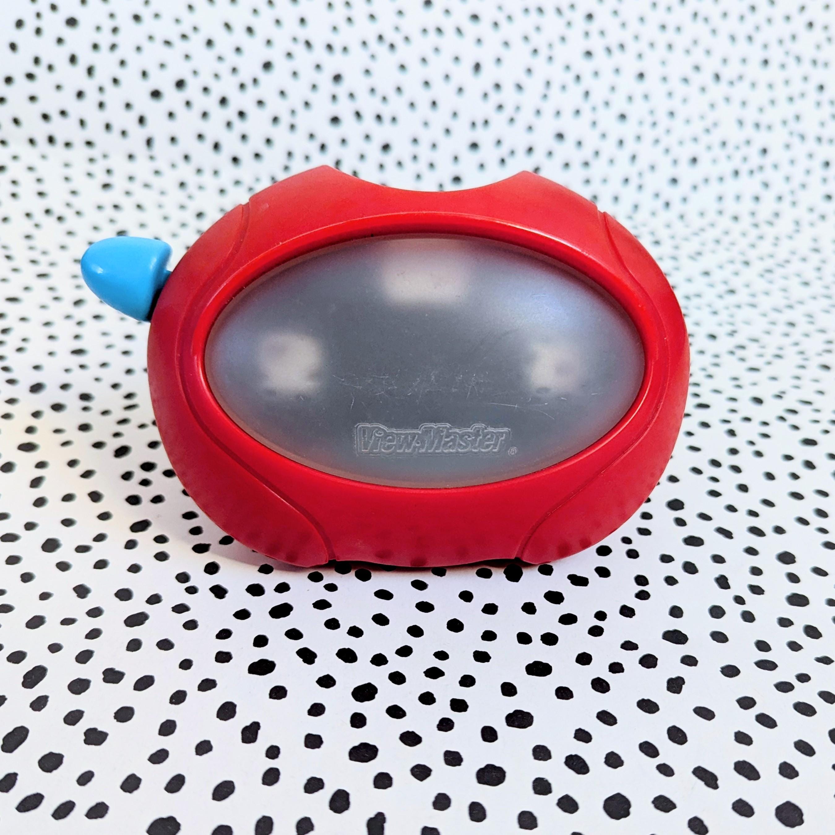 View-master 3D Viewer |optical Slide Viewer From 1998 | Perfect