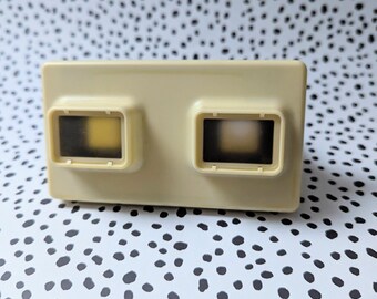 Vintage Lastrade Simplex Stereoscope Viewer With Original Box