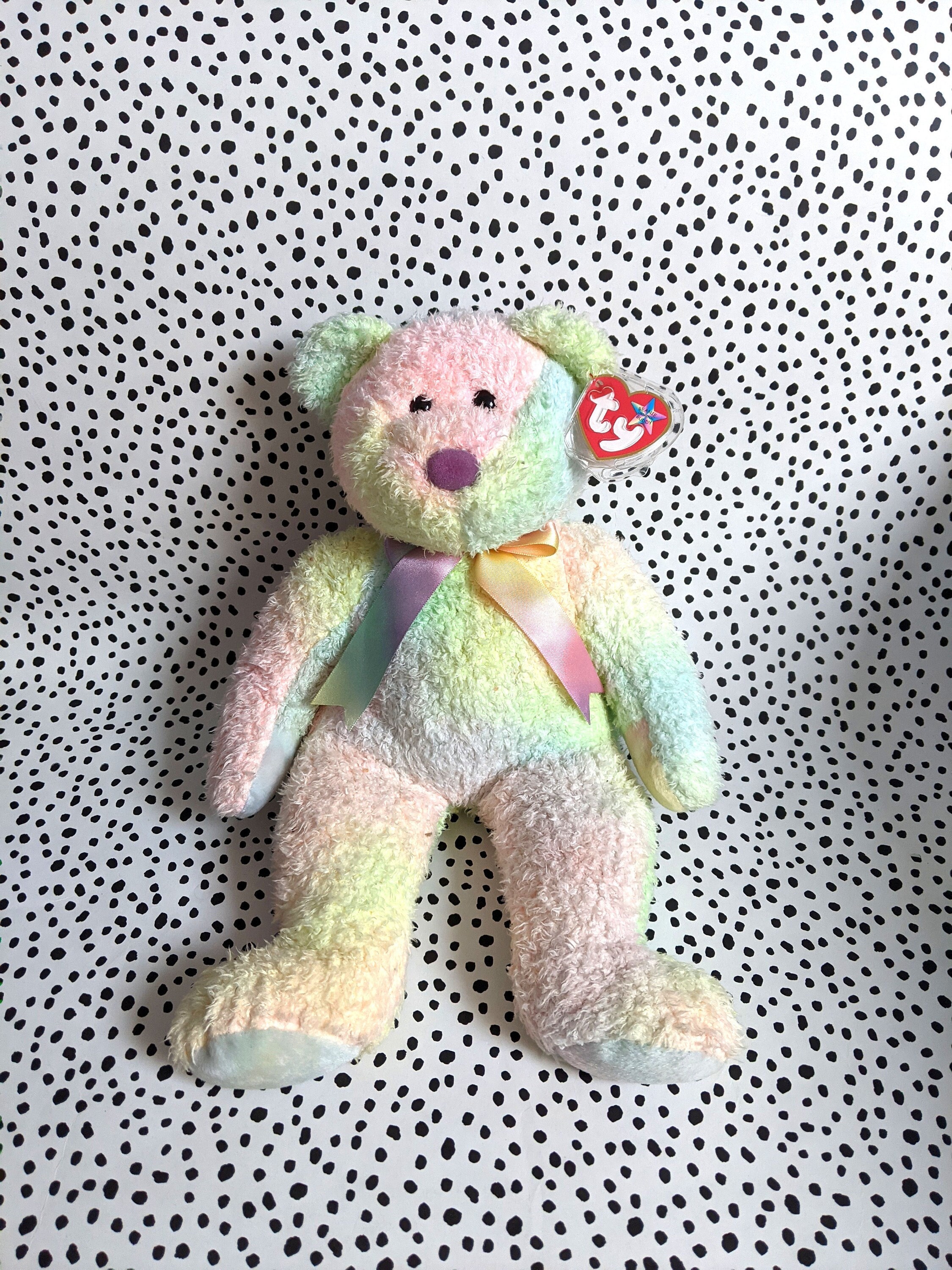 Plush Old Ty Beanie Babies Value Teddy Bear Ty Beanie Bears Worth