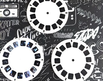 ロビンソン クルーソー ビューマスター リール | ヴィンテージ ギャフ