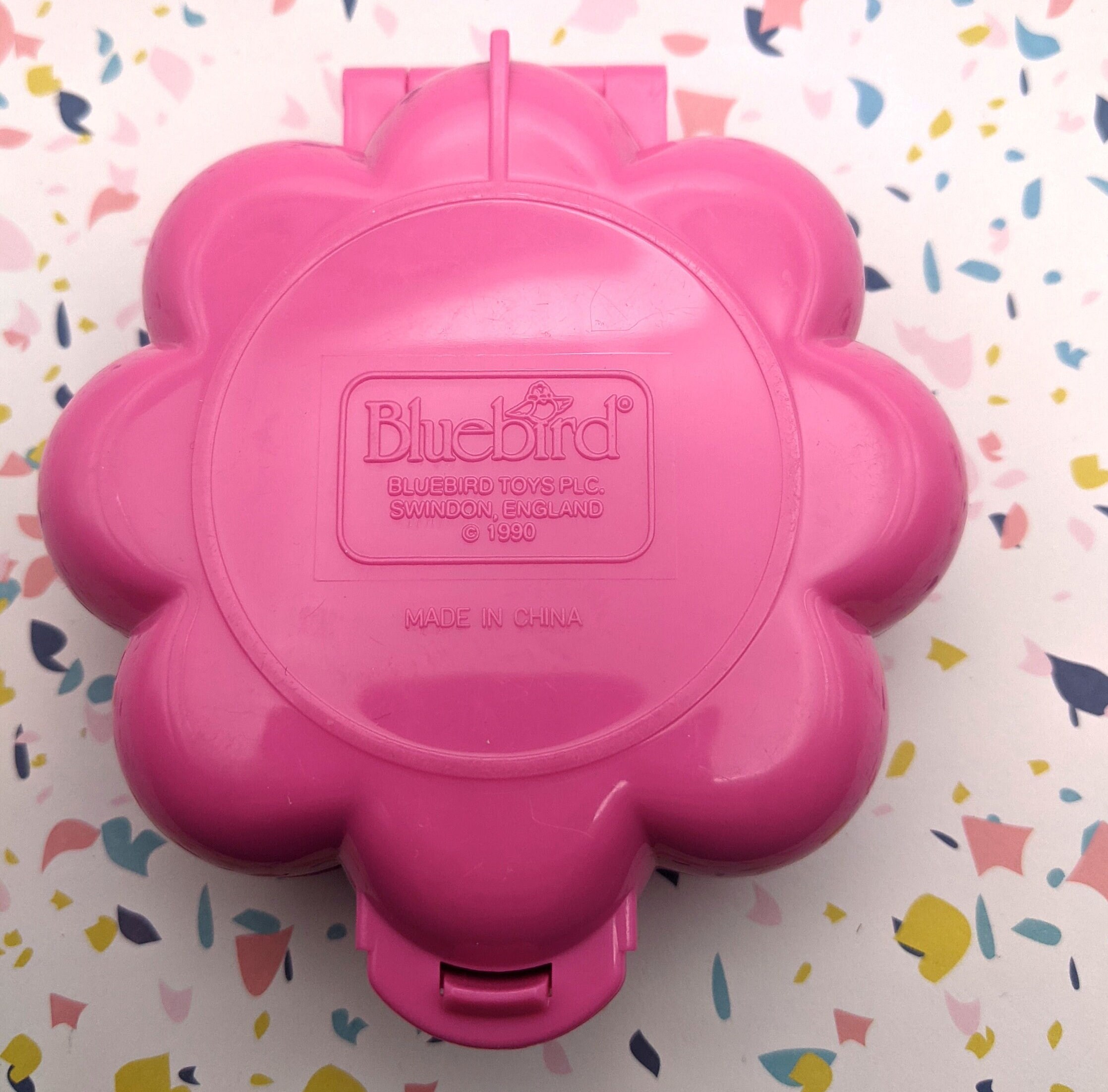 Complete 'mr Fry's Restaurant' Polly Pocket Vintage 1990