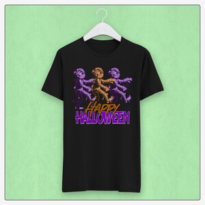 Mummy Dance - Unisex Short Sleeve Tee