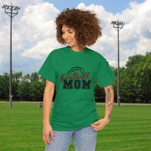 The Football Mom Tee