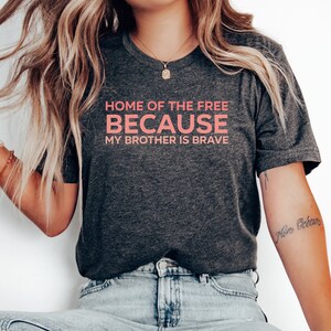 Marine sister sweatshirt deals