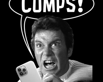 The Wrath of COMPS! T-Shirt