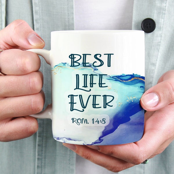 Best Life Ever Mug