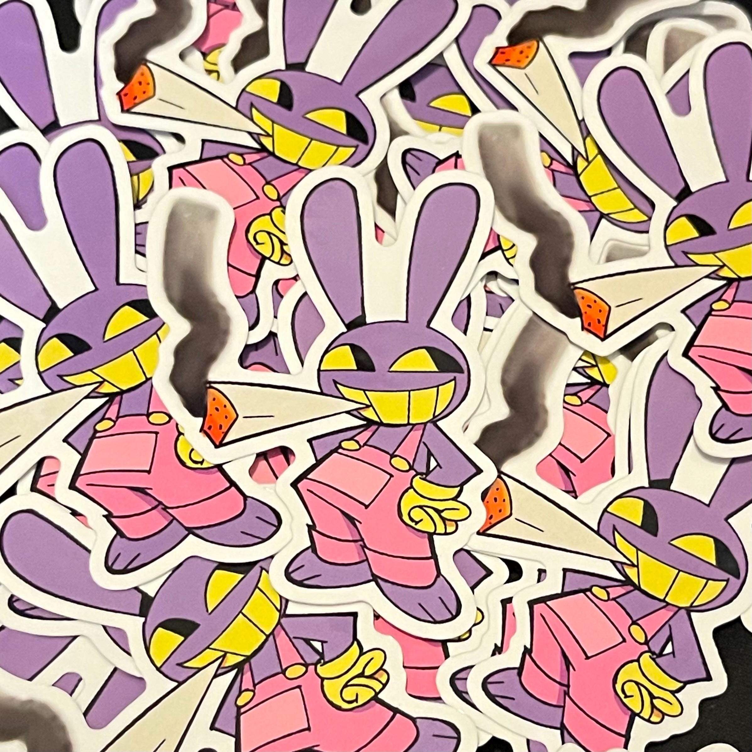 Jax Sticker - Etsy