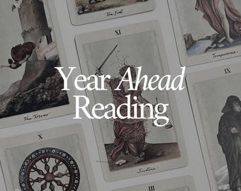 Year Ahead Reading