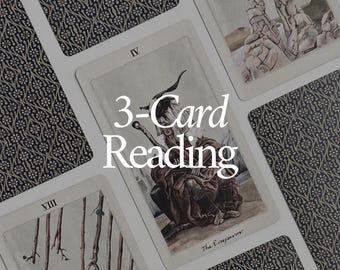 3-Card Written Reading