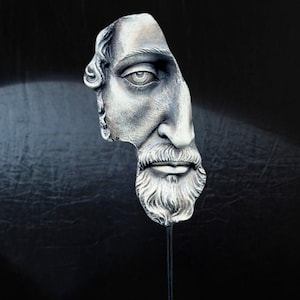 Dekorative Marc Aurel-Büste Skulptur, Stoischer Philosoph Römischer Kaiser Statue, Haus- und Bürodekor-Vintage-Stil Geschenk