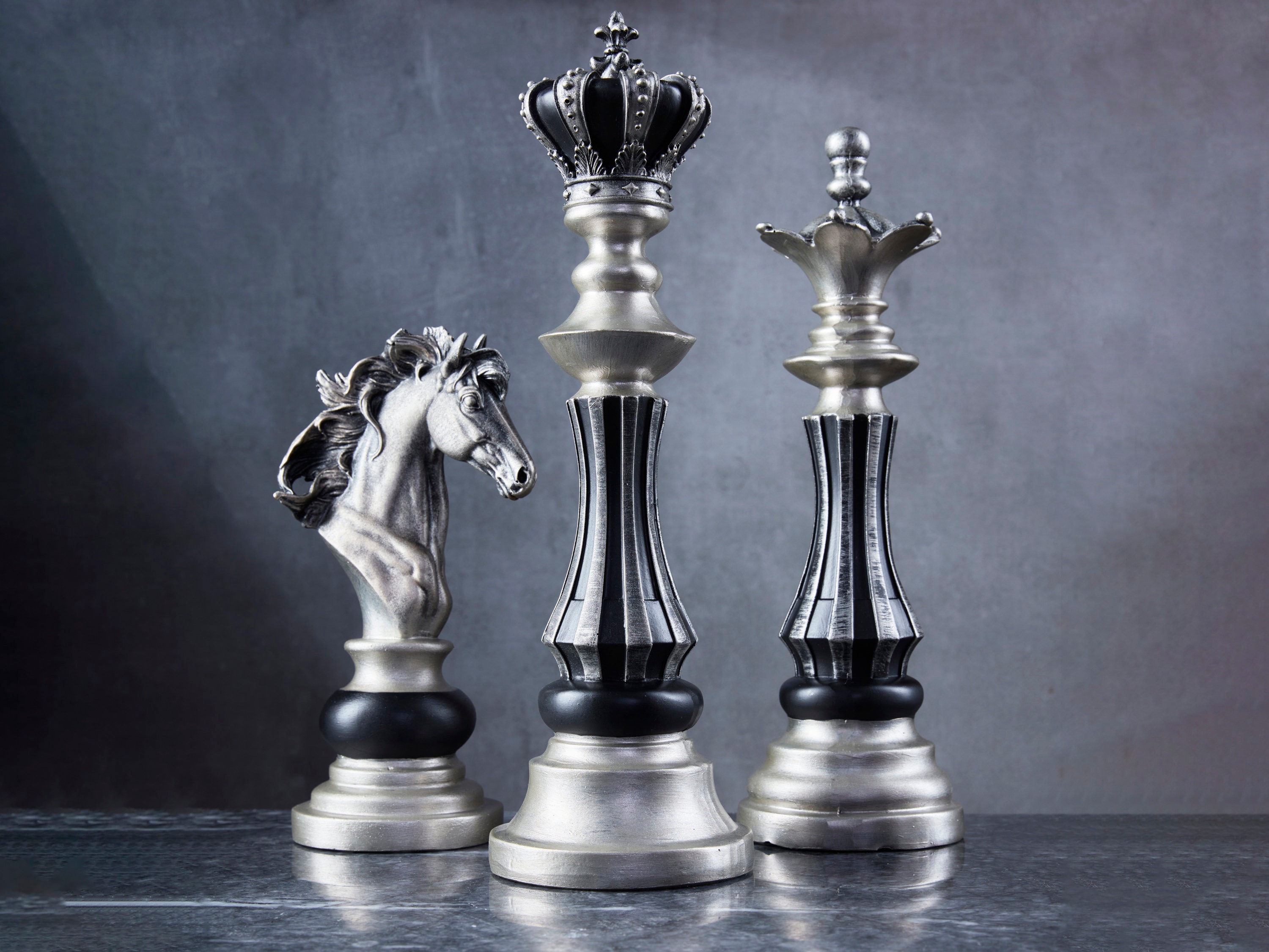 Chess Rook 2.5 Tall, 3D CAD Model Library