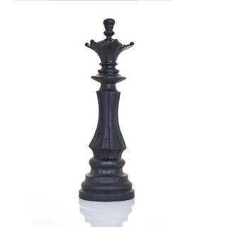 Cartello In Legno A Scacchi Preppy Nero – Decorazione Da Scrivania 12,7 Cm Per Cameretta, Ufficio E Casa – Regalo Per Ragazzi E Ragazze