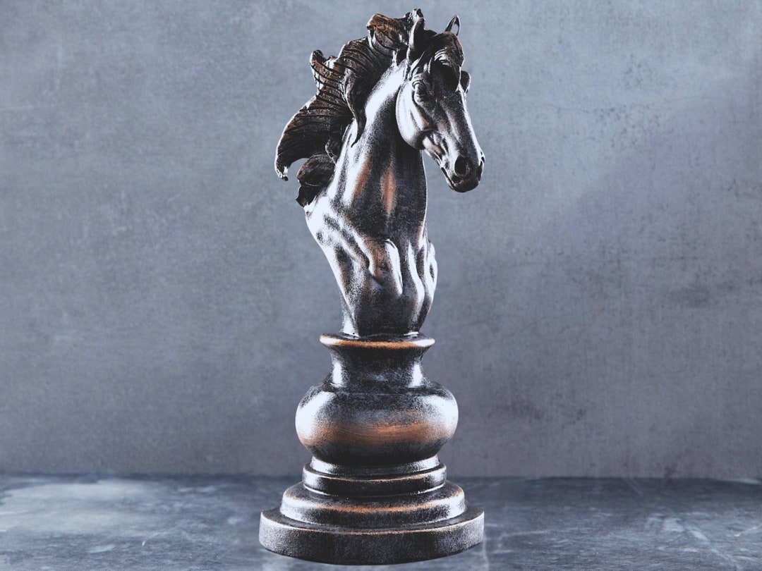 馬の彫刻 黒い石材 馬の像、馬の彫刻、水晶の馬、装飾的な馬、彫刻された石の動物、大理石