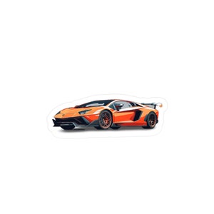 Lamborghini Aventador