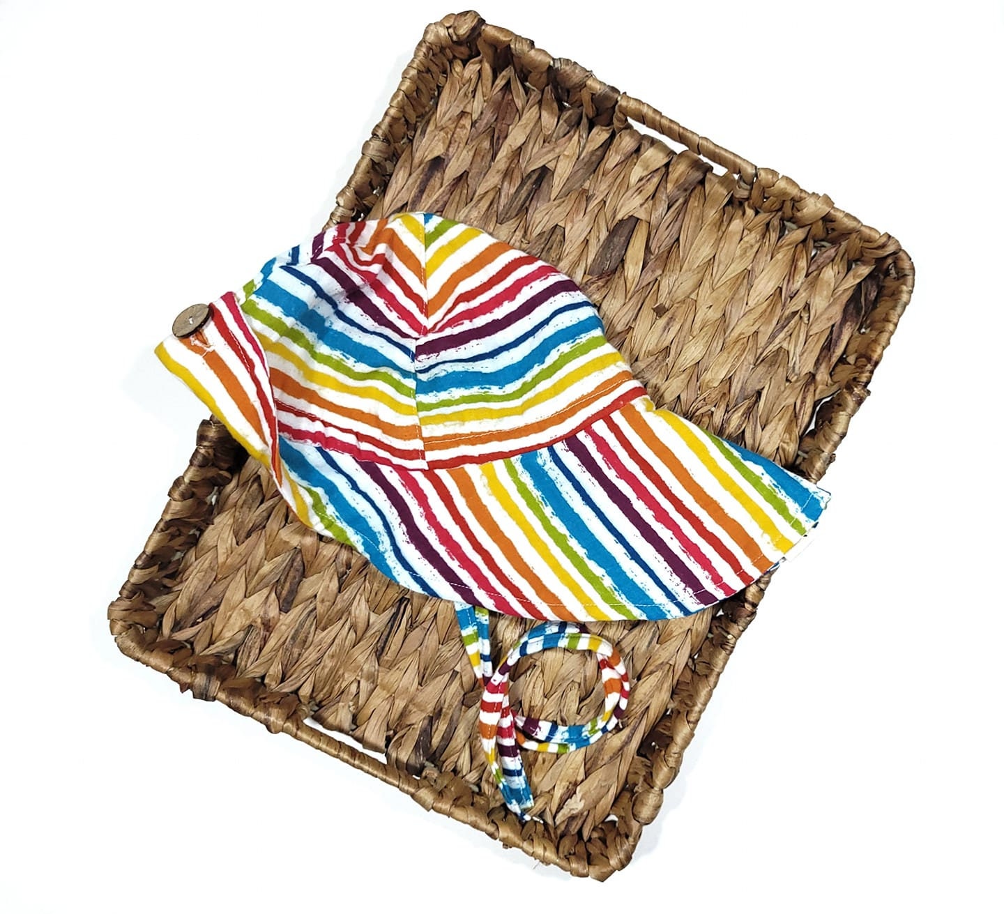 Sun Hat Sewing Patterns and Tutorial Instant Download Digital PDF Baby