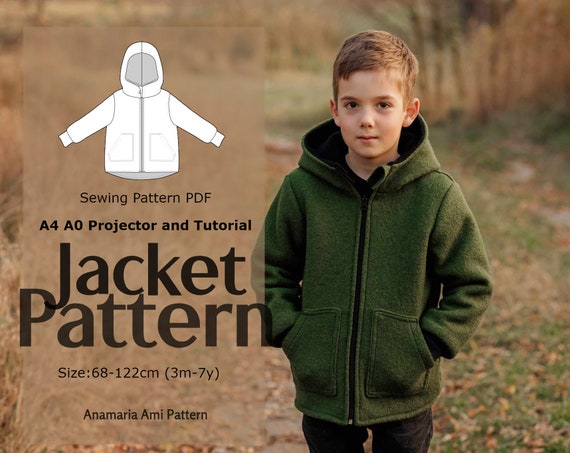 ジャケット・アウター sheller Handmade stitch wool jacket coat SHELLER Handmade stitch wool jacket coat（How to Sew a Coat