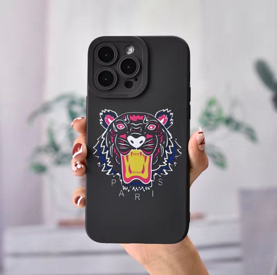 Kenzo phone case 8 plus new arrivals