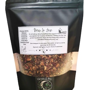 Brew 2 Lose Weight Loss Tea