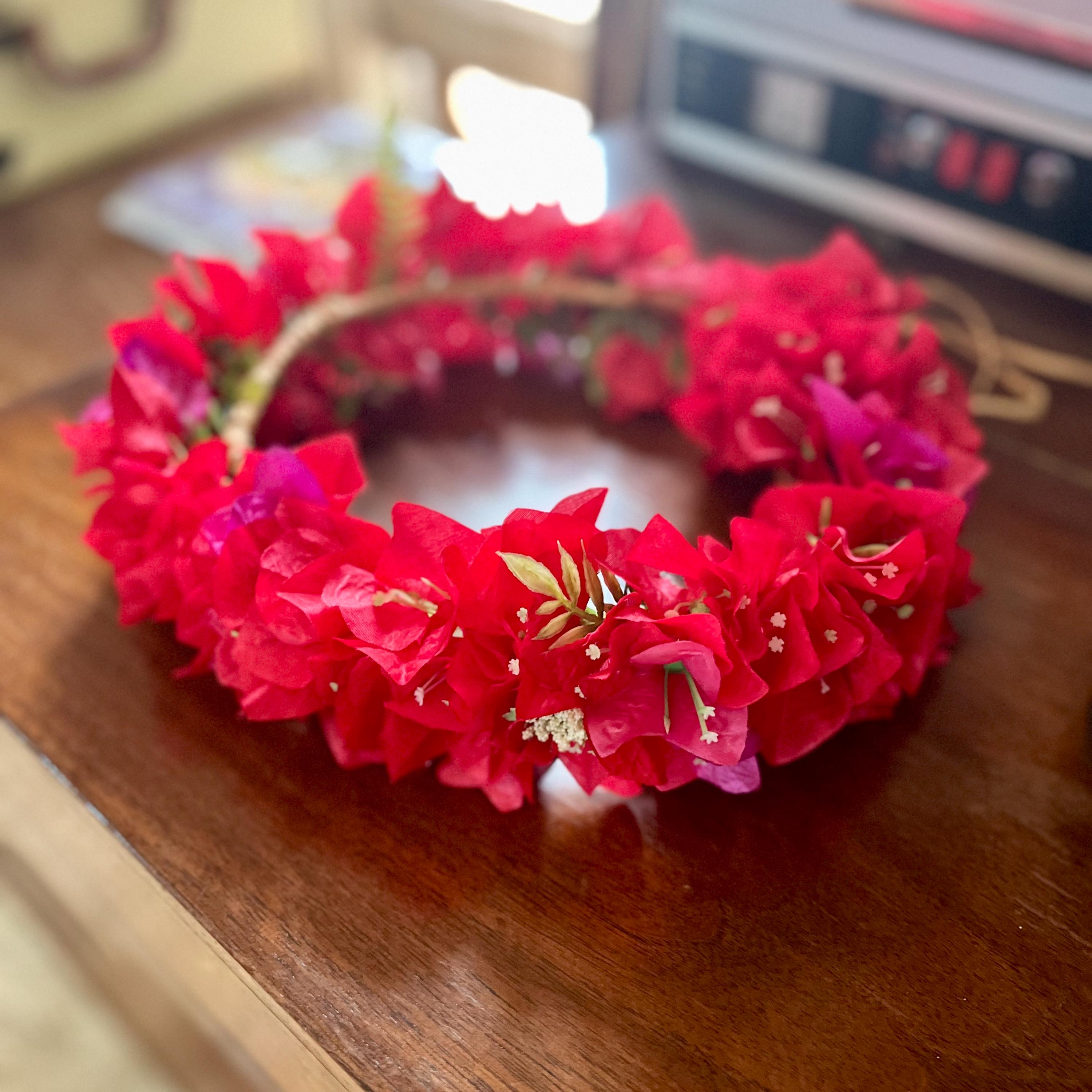 Lei Po O for Papale - Etsy