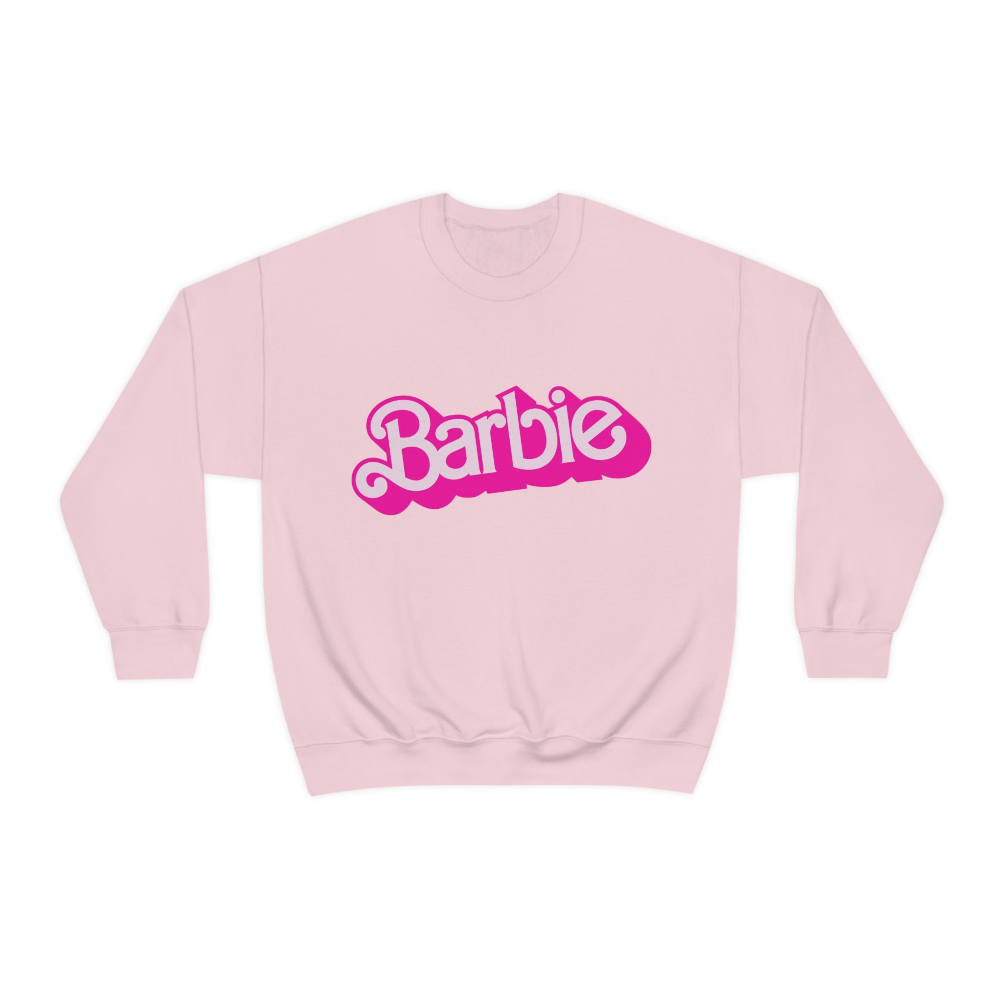 Barbie Sweatshirt Barbie Sweatshirt Unisex Unisex Heavy Blend - Etsy