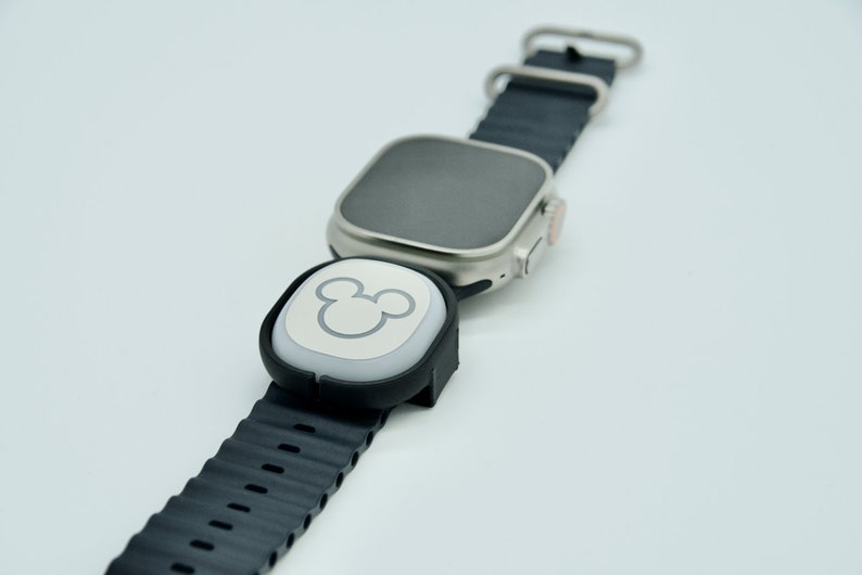 Disney Magic Band Watch Adapter Etsy