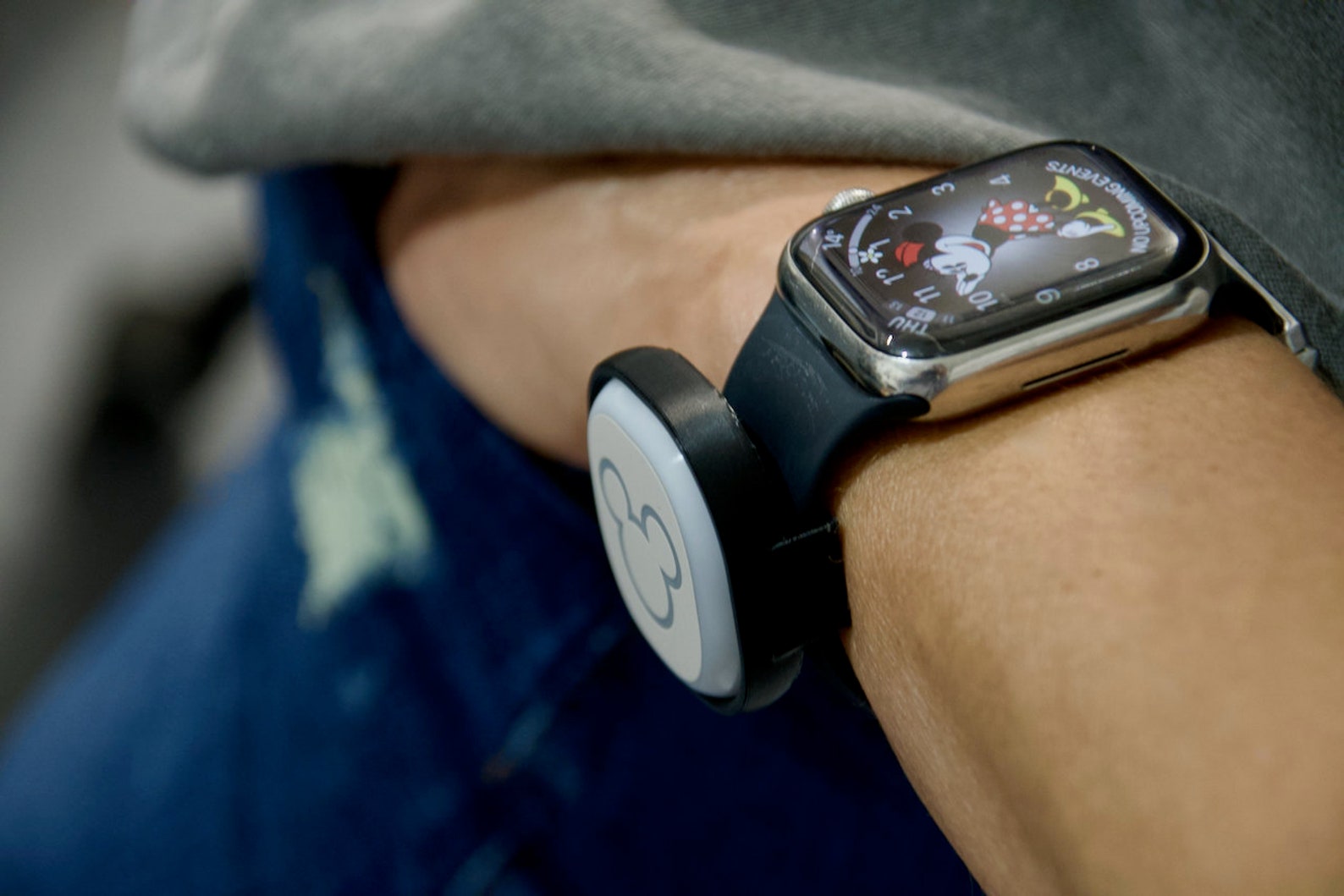 Disney Magic Band Watch Adapter Etsy