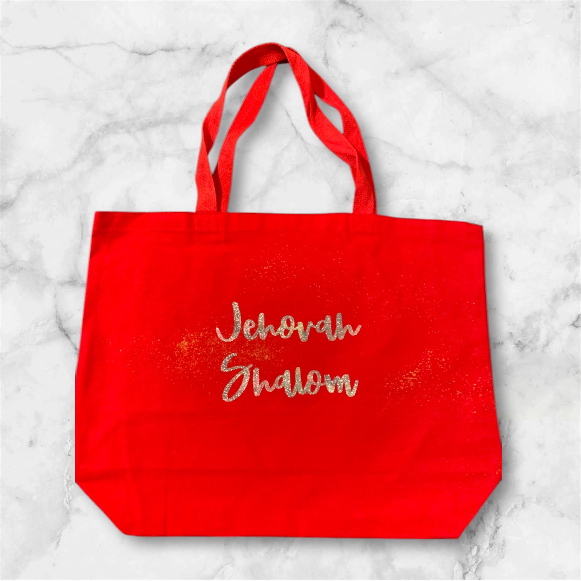 Shalom Bag - Etsy