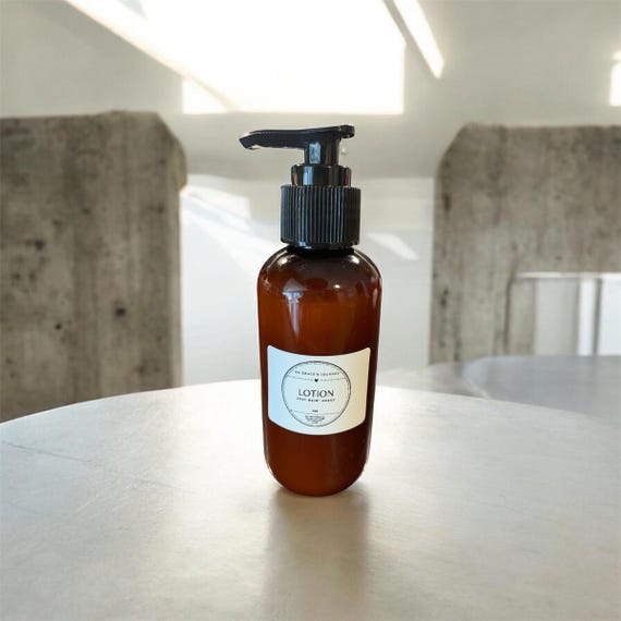 Handmade All Natural Lotion