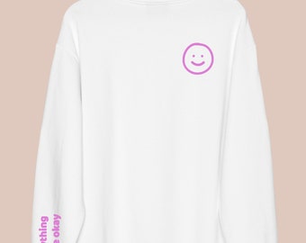 Sudadera Todo Saldrá Bien