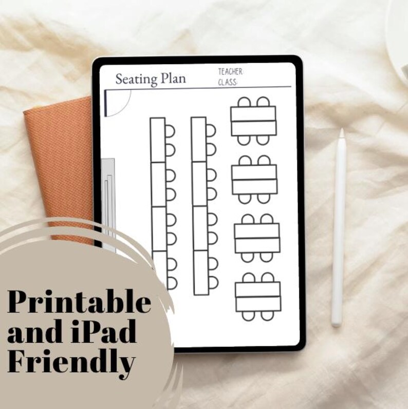 Seating Plan Templates for Teachers | Classroom Layout Planning | up to ...